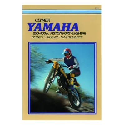 Yam 250-400Cc Pstn-Port 68-76 - Haynes Publishing