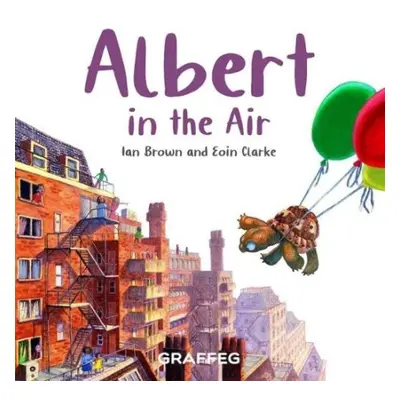 Albert in the Air - Brown, Ian