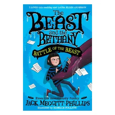 BATTLE OF THE BEAST - Meggitt-Phillips, Jack