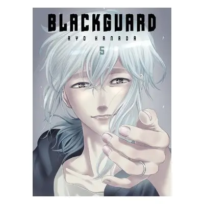 Blackguard Vol. 5 - Hanada, Ryo