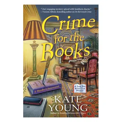 Crime for the Books - Young, Kate