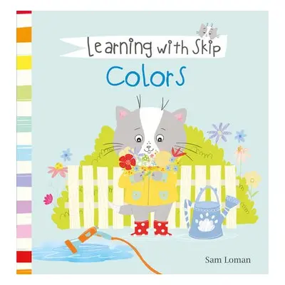 Learning with Skip. Colors - Loman, Sam