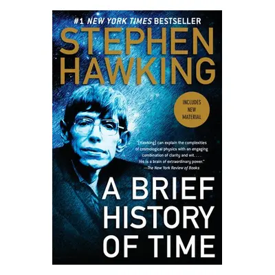 Brief History of Time - Hawking, Stephen