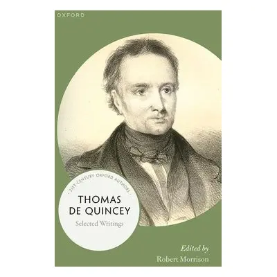 Thomas De Quincey