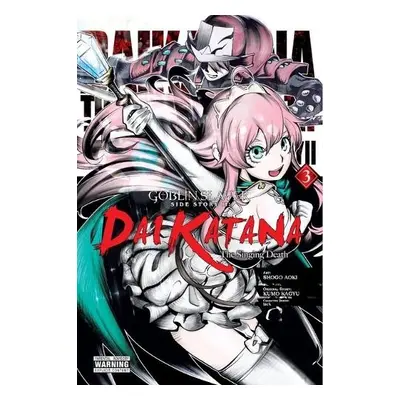 Goblin Slayer Side Story II: Dai Katana, Vol. 3 - Kagyu, Kumo