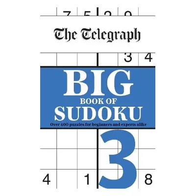 Telegraph Big Book of Sudoku 3 - Telegraph Media Group Ltd