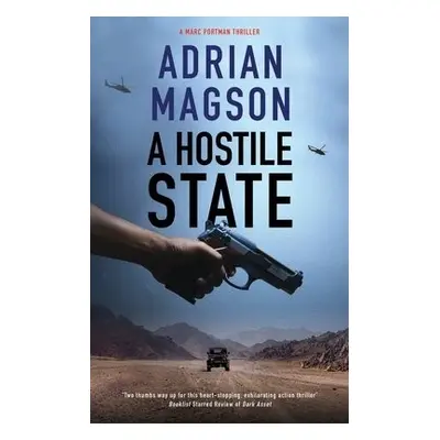 Hostile State - Magson, Adrian