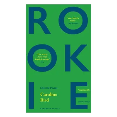 Rookie - Bird, Caroline