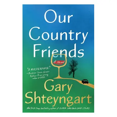 Our Country Friends - Shteyngart, Gary