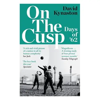 On the Cusp - Kynaston, David