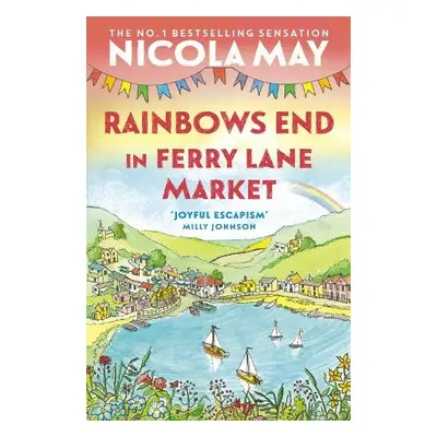 Rainbows End in Ferry Lane Market - May, Nicola