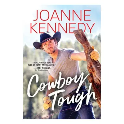 Cowboy Tough - Kennedy, Joanne