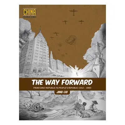 Way Forward - Liu, Jing