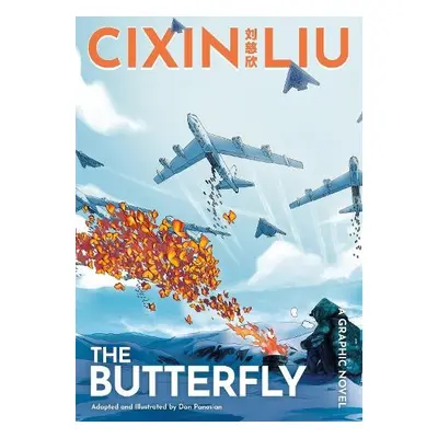 Cixin Liu's The Butterfly - Panosian, Dan