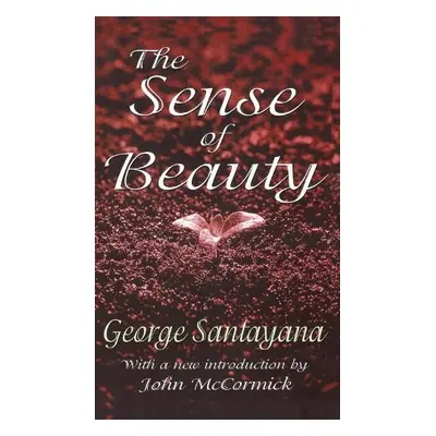 Sense of Beauty - Santayana, George