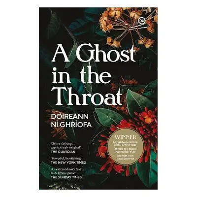 Ghost In The Throat - Ni Ghriofa, Doireann