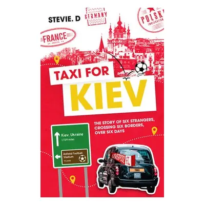 Taxi for Kiev - Deponeo, Steve