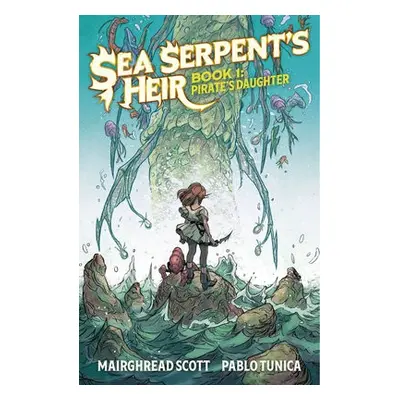 Sea Serpent's Heir, Book 1 - Scott, Mairghread