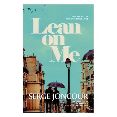 Lean on Me - Joncour, Serge