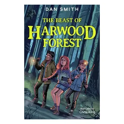 Beast of Harwood Forest - Smith, Dan