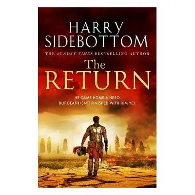 Return - Sidebottom, Harry