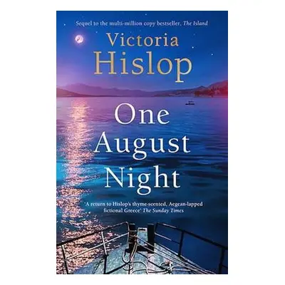 One August Night - Hislop, Victoria