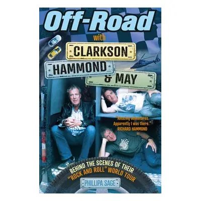 Off-Road with Clarkson, Hammond and May - Sage, Phillipa