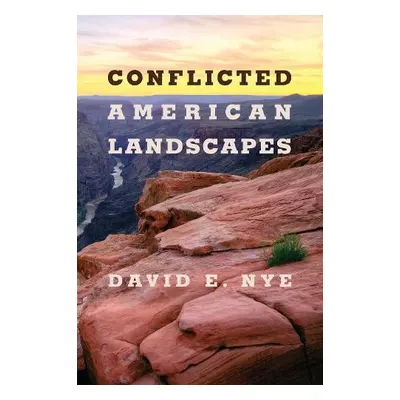 Conflicted American Landscapes - Nye, David E.