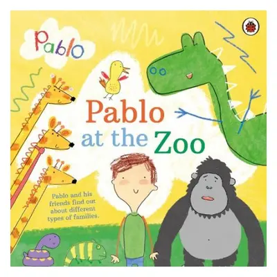 Pablo At The Zoo - Pablo