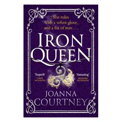 Iron Queen - Courtney, Joanna