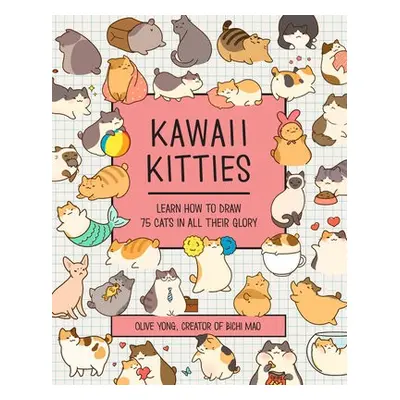 Kawaii Kitties - Yong, Olive