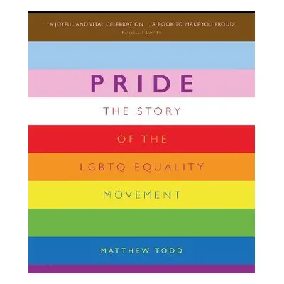 Pride - Todd, Matthew