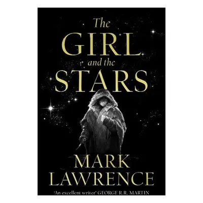 Girl and the Stars - Lawrence, Mark