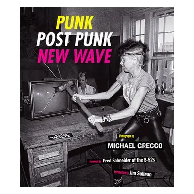 Punk, Post Punk, New Wave - Grecco, Michael