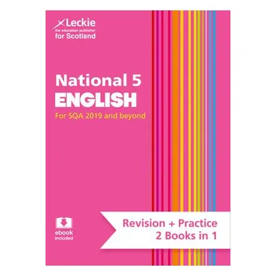 National 5 English - Valentine, Iain a Aitchison, Craig a Leckie