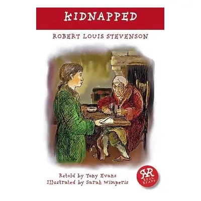 Kidnapped - Stevenson, Robert Louise