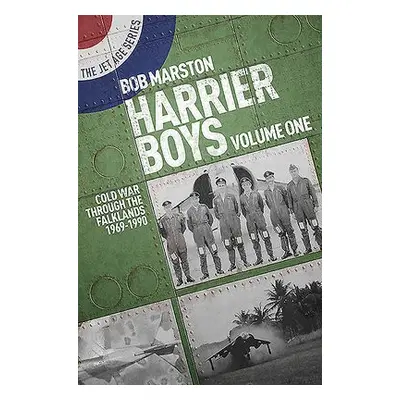 Harrier Boys - Marston, Bob