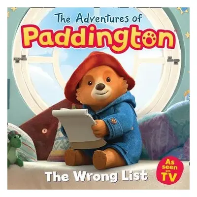 Wrong List - HarperCollins Children’s Books