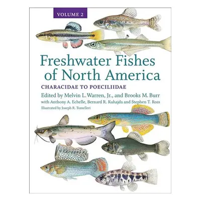 Freshwater Fishes of North America