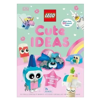 LEGO Cute Ideas - Peet, Rosie