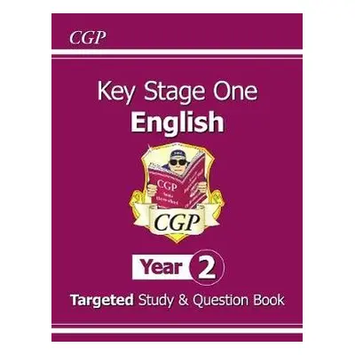 KS1 English Year 2 Targeted Study a Question Book - CGP Books