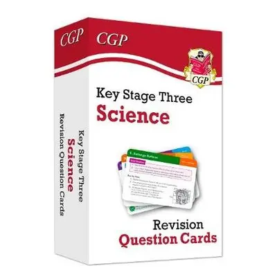 KS3 Science Revision Question Cards - CGP Books