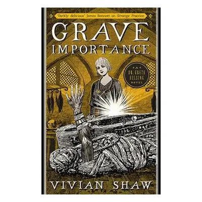 Grave Importance - Shaw, Vivian