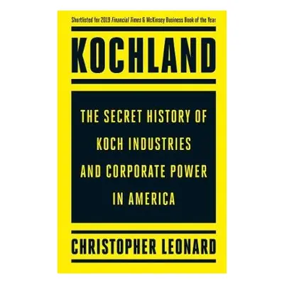 Kochland - Leonard, Christopher