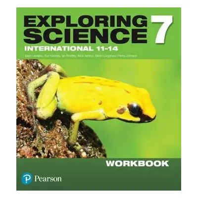 Exploring Science International Year 7 Workbook