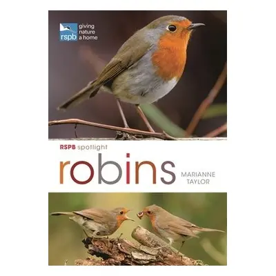 RSPB Spotlight: Robins - Taylor, Marianne