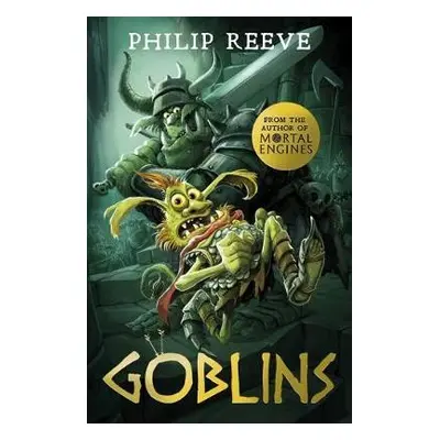 Goblins (NE) - Reeve, Philip