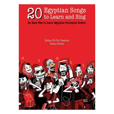 20 Egyptian Songs to Learn - Ossama, Bahaa Ed-Din a Grafen, Tessa