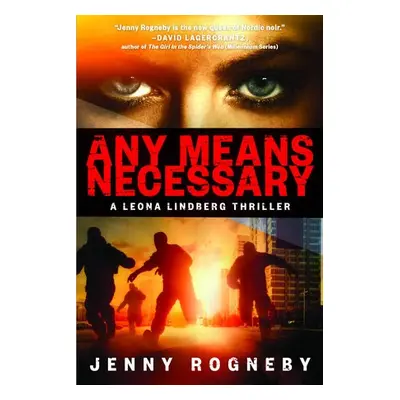 Any Means Necessary - Rogneby, Jenny