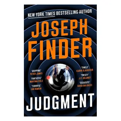 Judgment - Finder, Joseph